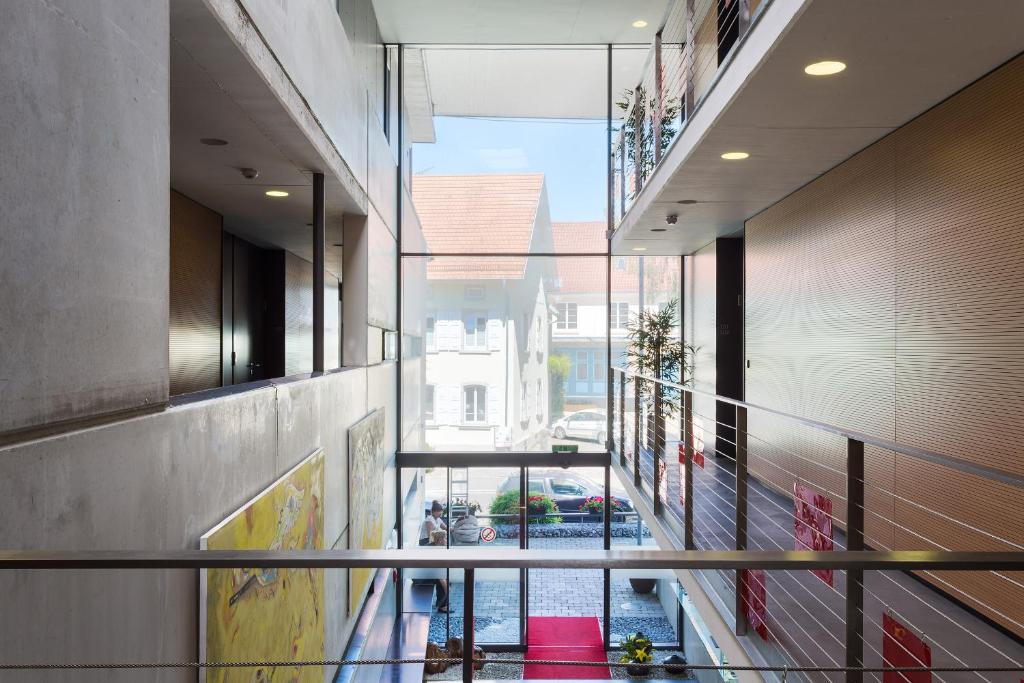 Fotografie z fotogalerie ubytování Bed & Breakfast Rotes Haus v destinaci Überlingen