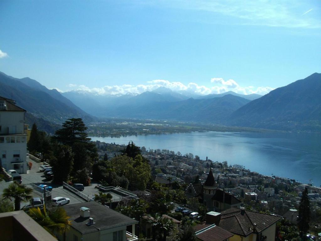 Φυσικό τοπίο κοντά σε αυτό το διαμέρισμα