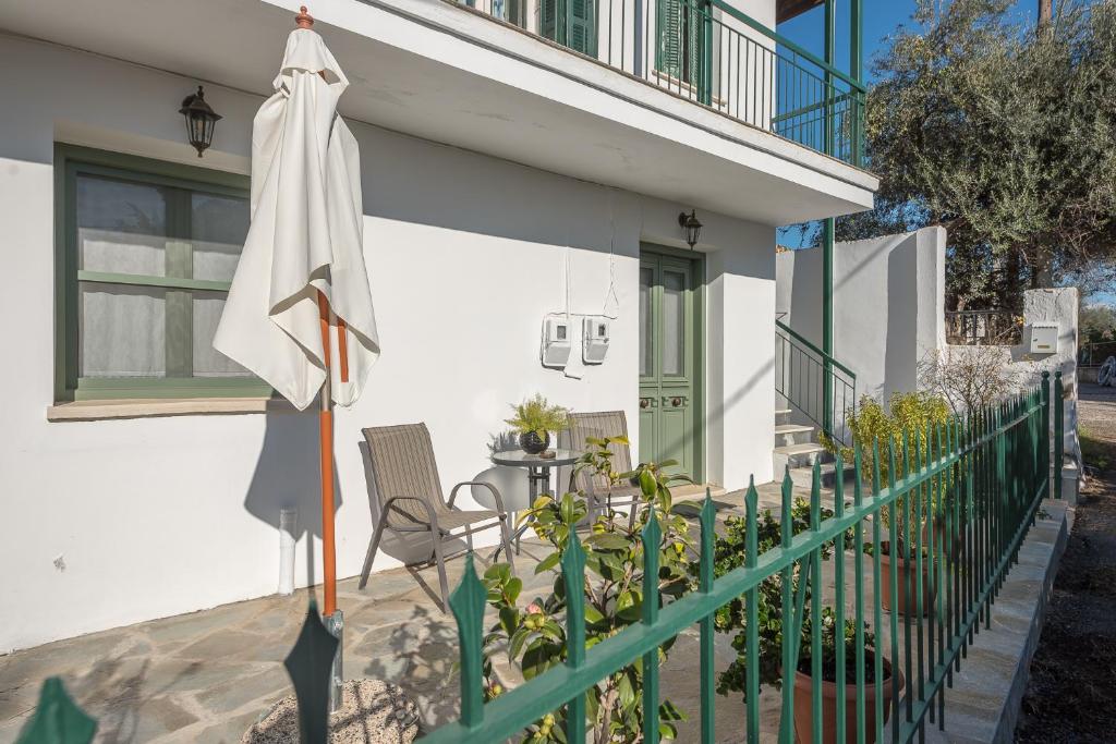 Hoone, kus apartement asub