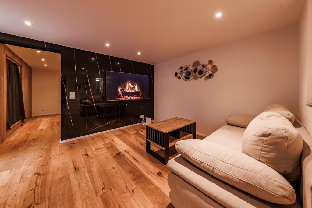 Wohnung mit exklusivem Whirlpool und Sauna - Resim 10