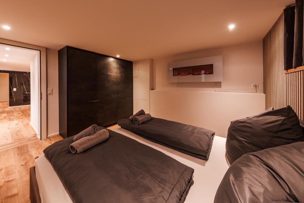 Wohnung mit exklusivem Whirlpool und Sauna - Resim 13