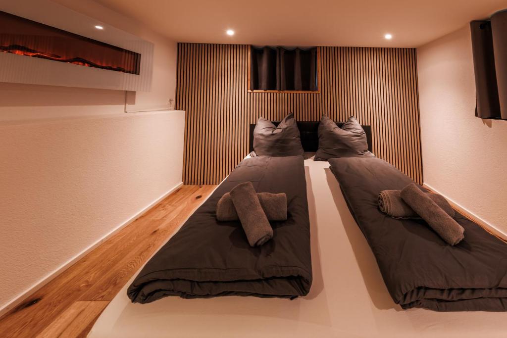 Wohnung mit exklusivem Whirlpool und Sauna - Resim 14