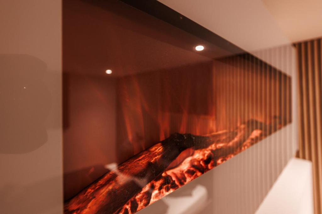 Wohnung mit exklusivem Whirlpool und Sauna - Resim 15