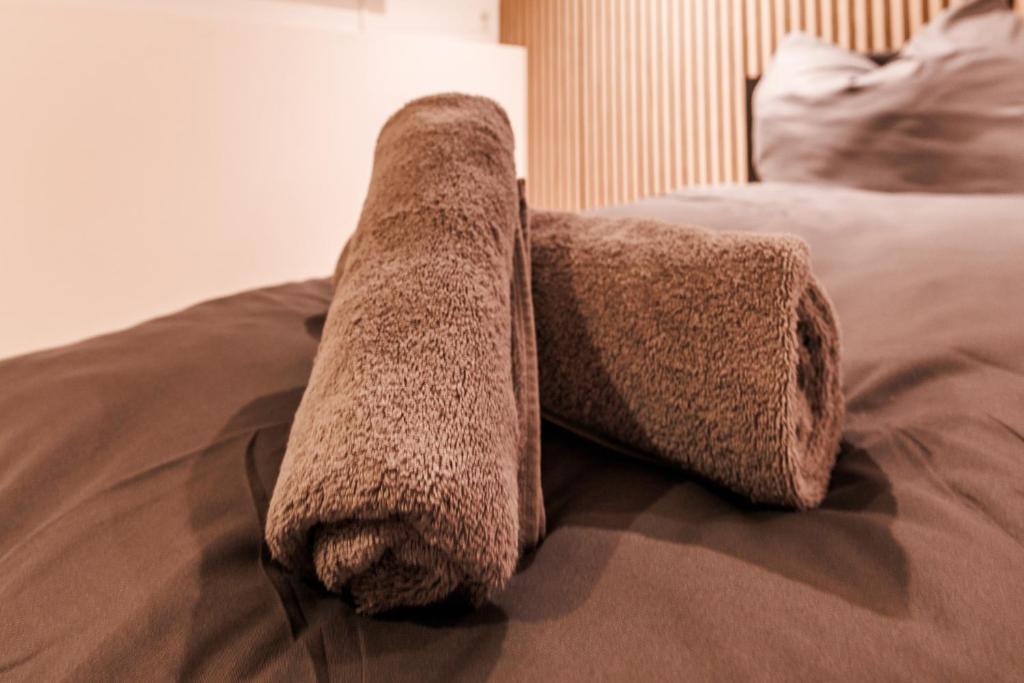 Wohnung mit exklusivem Whirlpool und Sauna - Resim 16