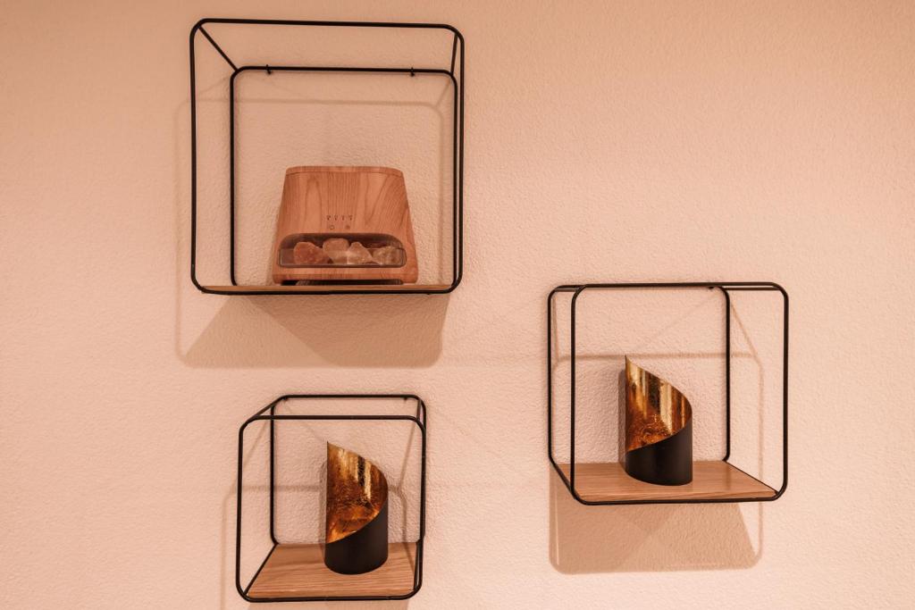 Wohnung mit exklusivem Whirlpool und Sauna - Resim 21