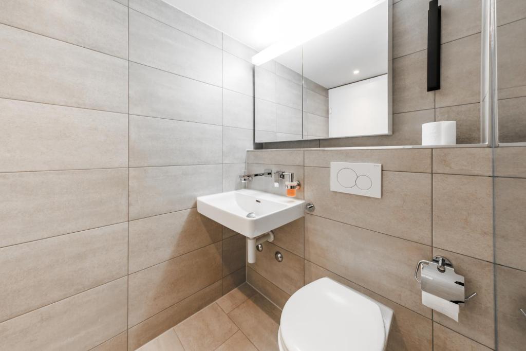Wohnung mit exklusivem Whirlpool und Sauna - Resim 7