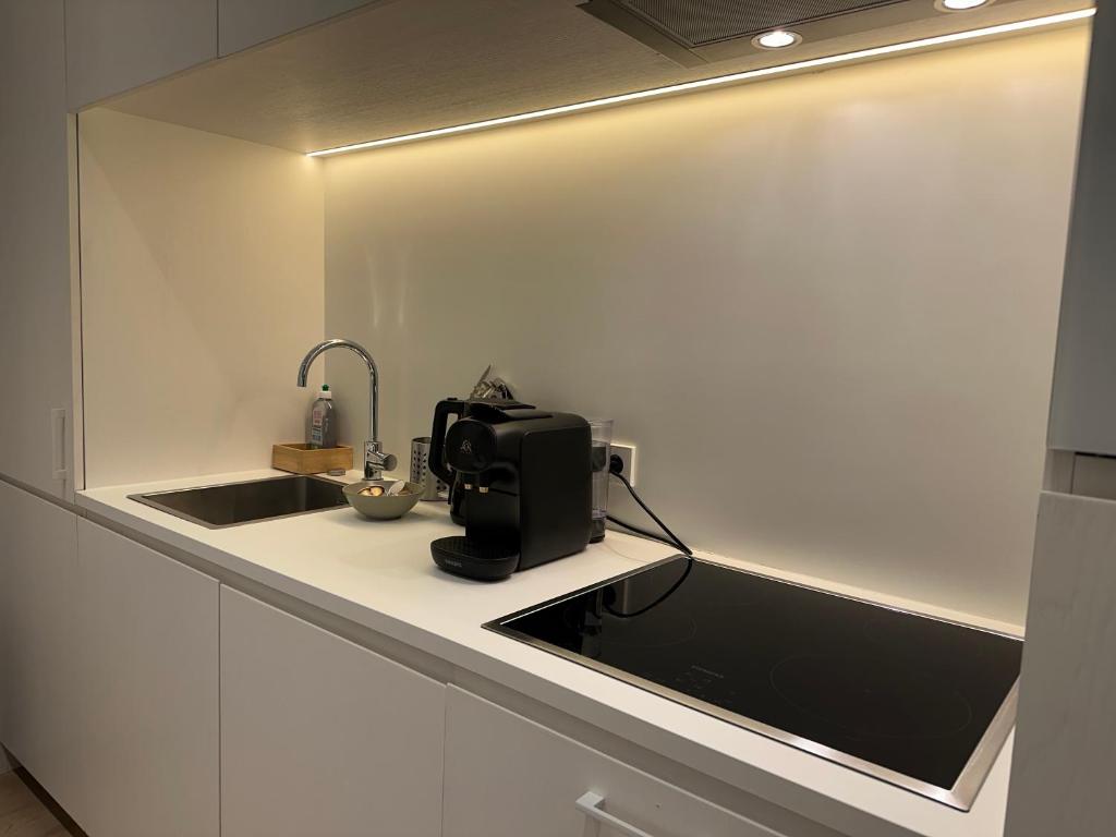 Studio Fischer à la Pétrusse 301 - Resim 10