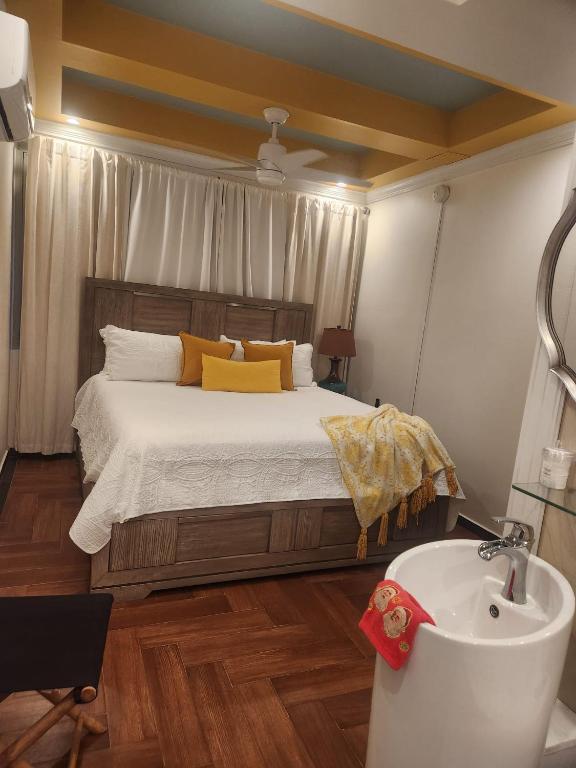 Bella Noni B&B - Deluxe Suite With Spa Bath