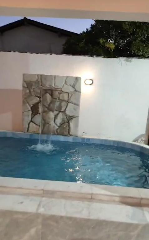 Bazén v ubytování Hotel e Pousada Encanto dos Corais Maceió nebo v jeho okolí