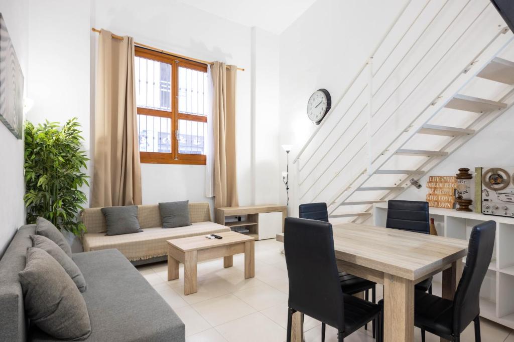 Apartamentos Turísticos Centro Histórico, by CartagenaSpain - Two-Bedroom Apartment