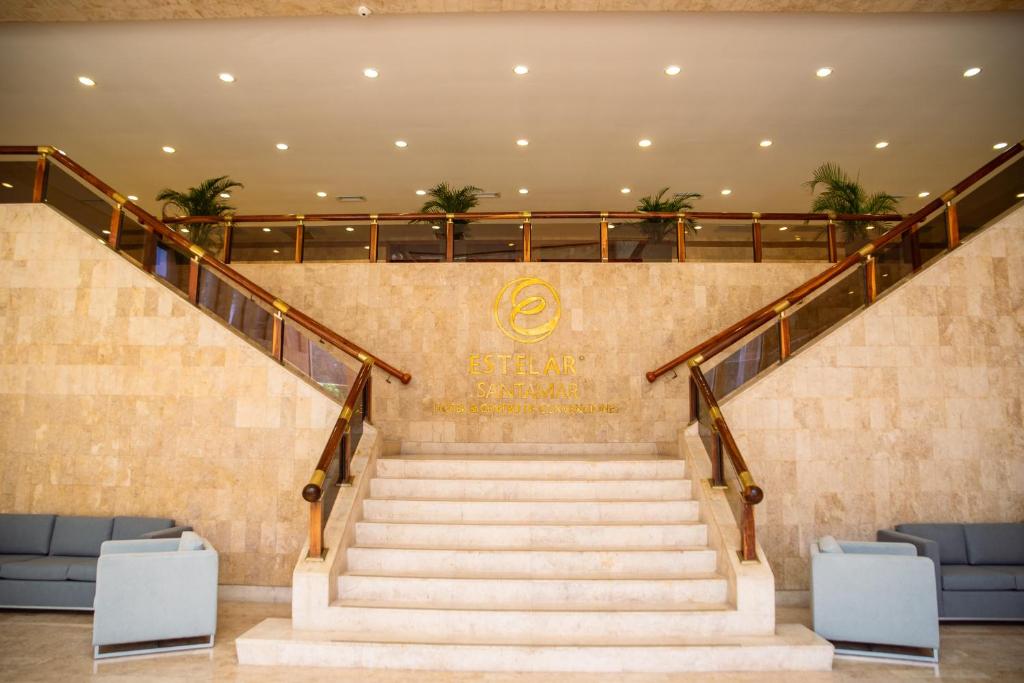Fotografie z fotogalerie ubytování Estelar Santamar Hotel & Centro De Convenciones v destinaci Santa Marta