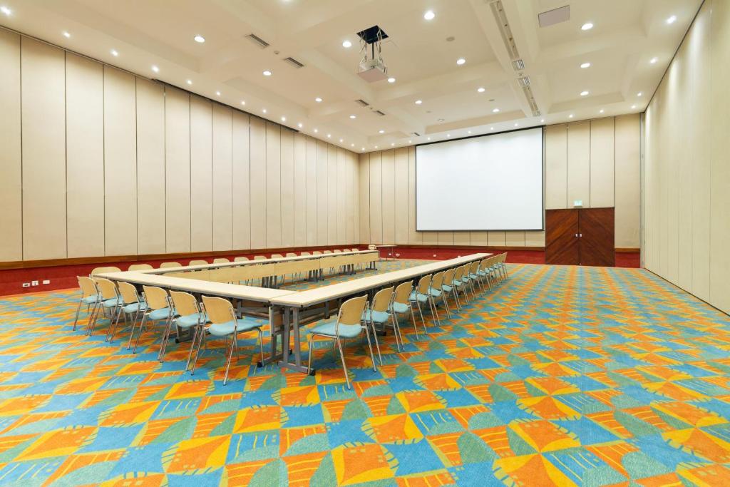 Konferenční prostory v ubytování Estelar Santamar Hotel & Centro De Convenciones