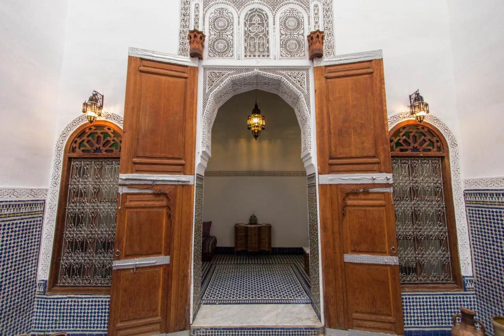 Fotografie z fotogalerie ubytování Dar Nejma v destinaci Fès