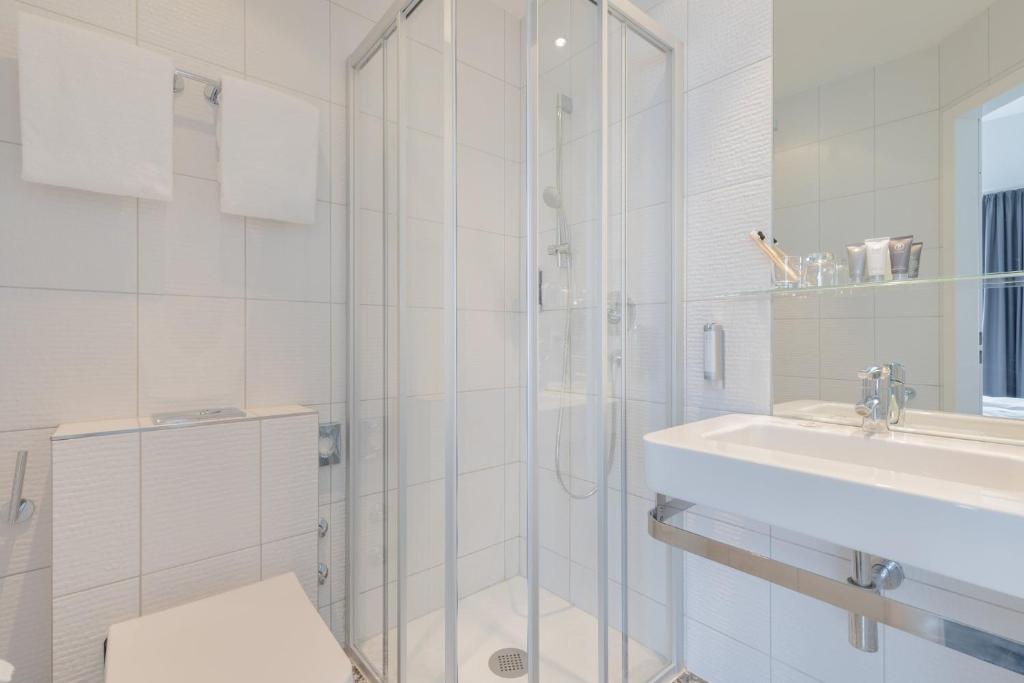 Garner Hotel Berlin - Checkpoint Charlie by IHG - Resim 25