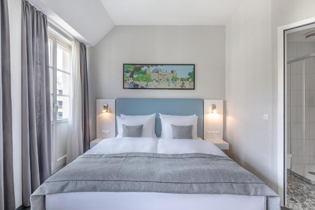 Garner Hotel Berlin - Checkpoint Charlie by IHG - Resim 2