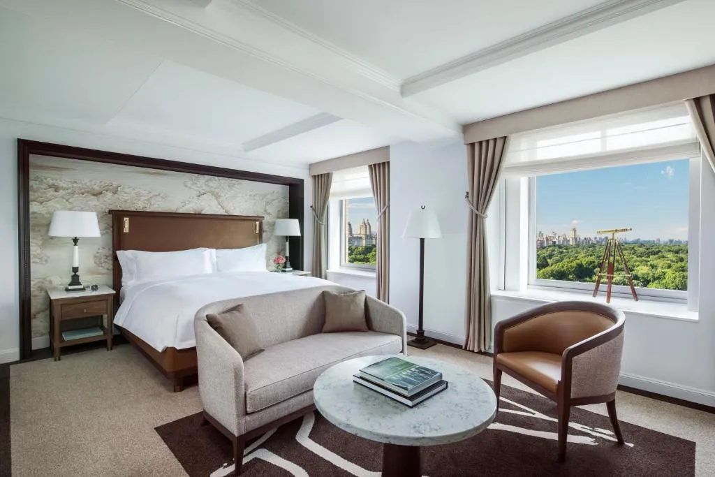Grand Park View Room with Club Lounge Access, 1 King Bed