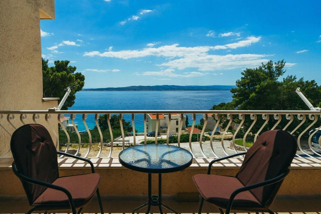 Príroda v okolí apartmánu