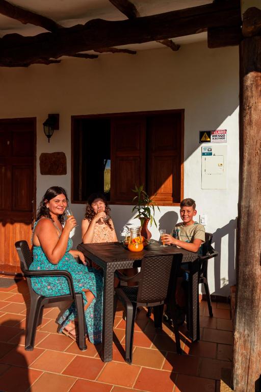 Fotografie z fotogalerie ubytování Timbarra Cottage v destinaci Barichara