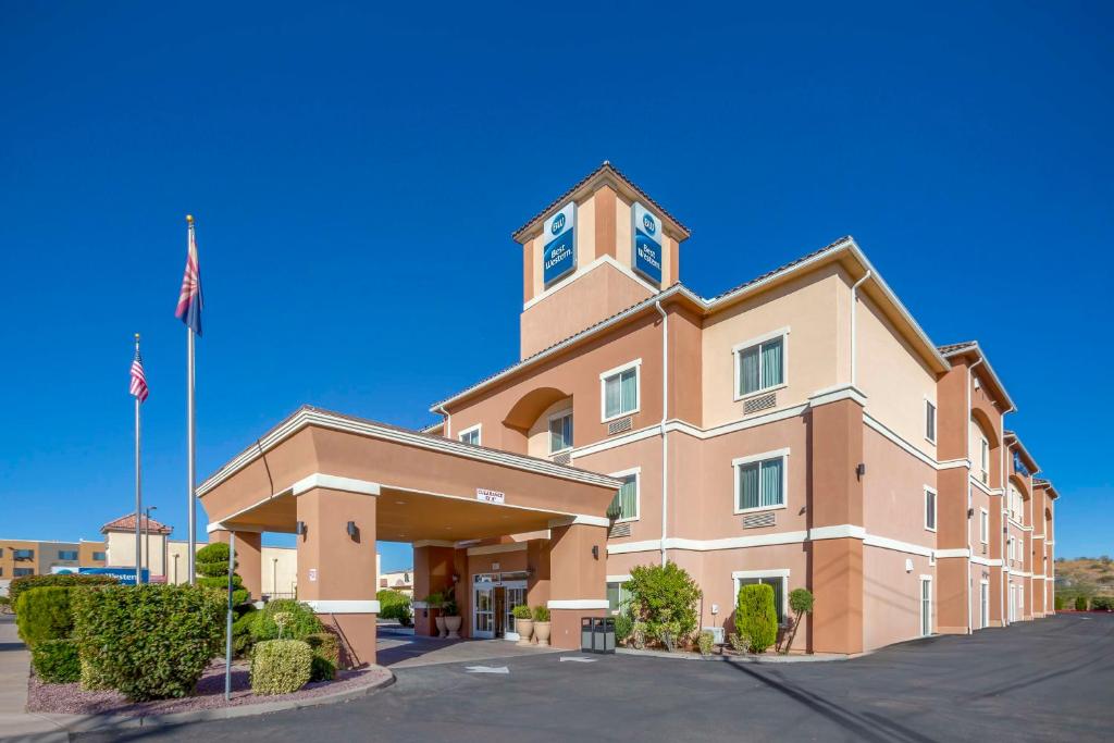 Best Western Sonora Inn and Suites