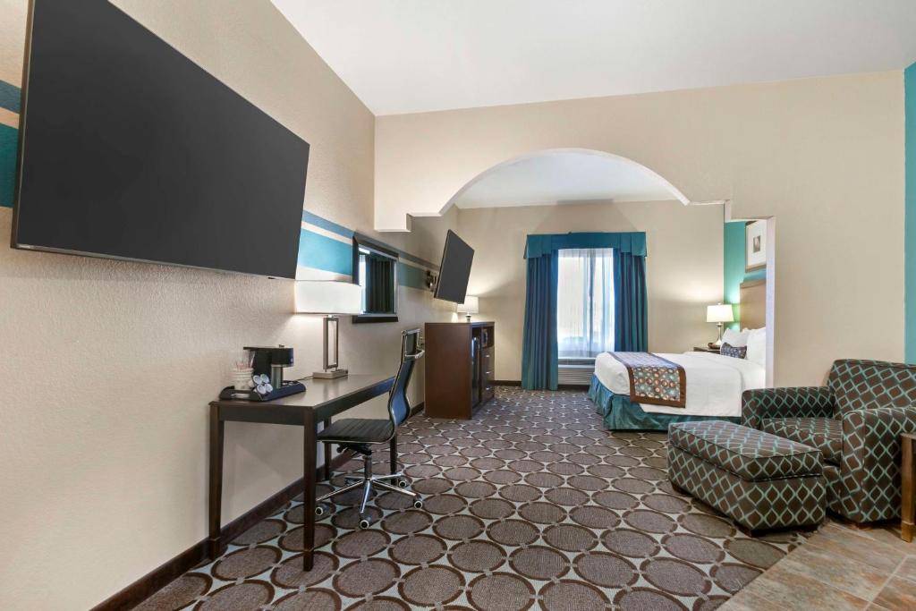 Best Western Sonora Inn & Suites - King Suite With Spa Bath - Non Smoking