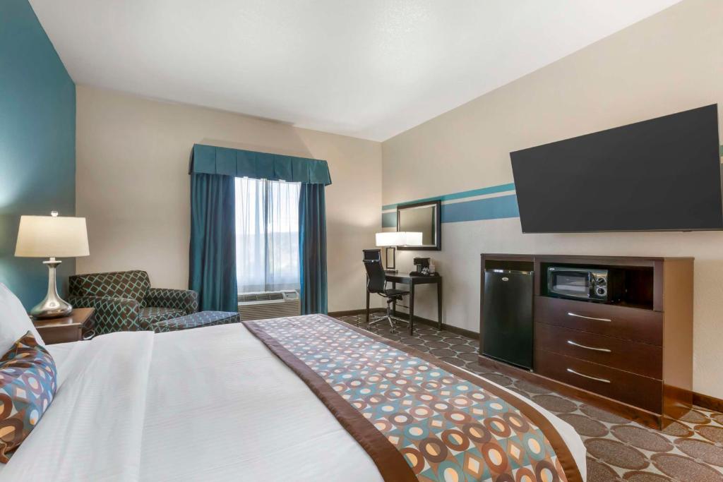 Best Western Sonora Inn & Suites - King Room - Non Smoking