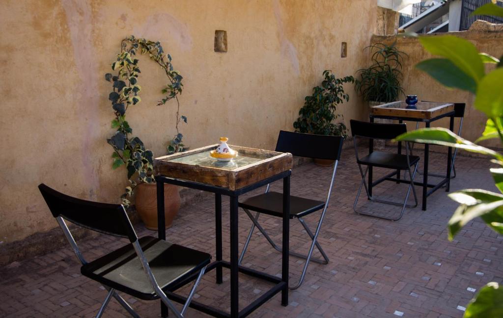 Fotografie z fotogalerie ubytování Dar Nejma v destinaci Fès