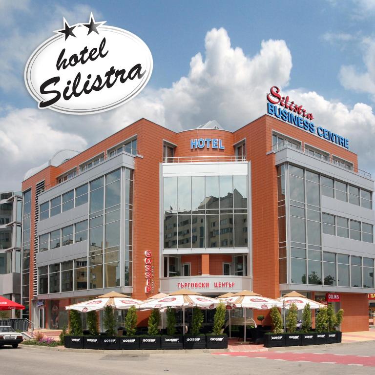 Certifikát, hodnocení, plakát nebo jiný dokument vystavený v ubytování Family Hotel Silistra