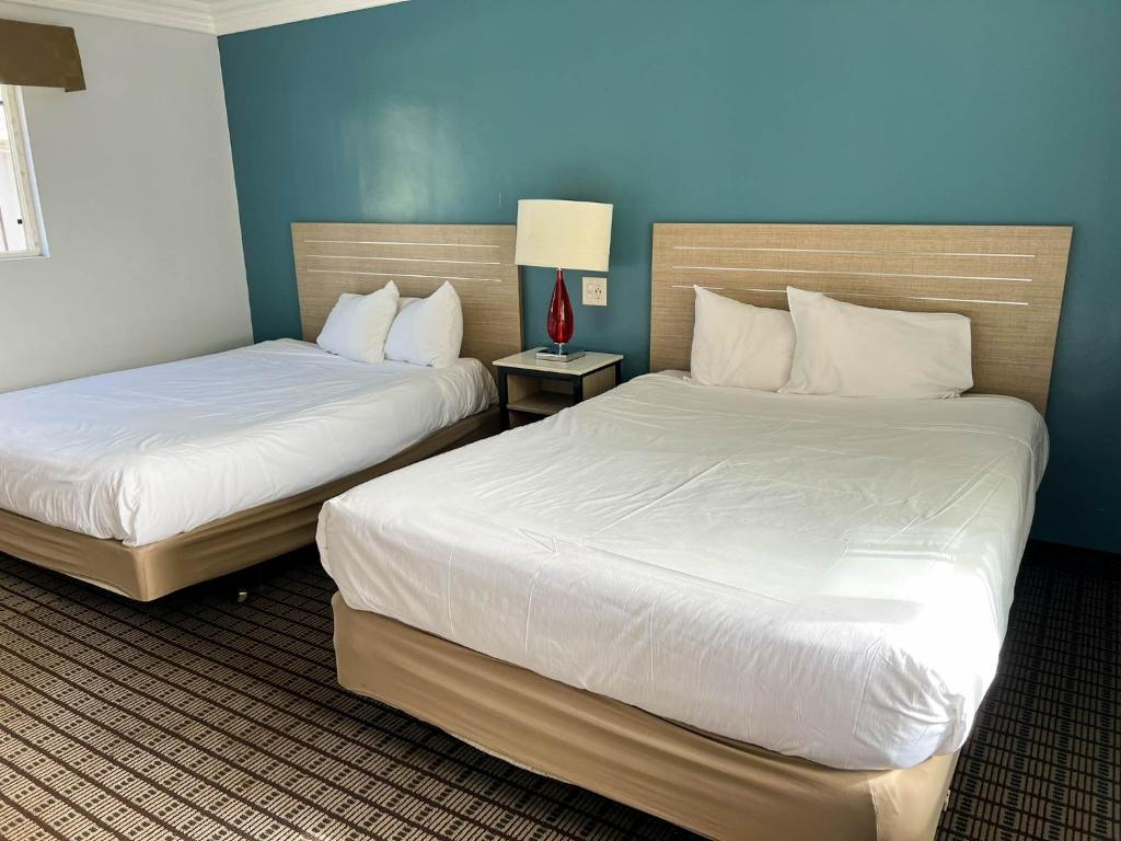 Viking Motel-Ventura - Chambre Double Standard