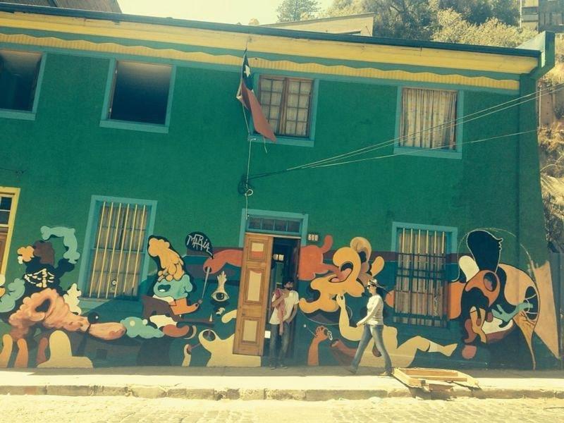 Hosté ubytování Hostal Perro Watón