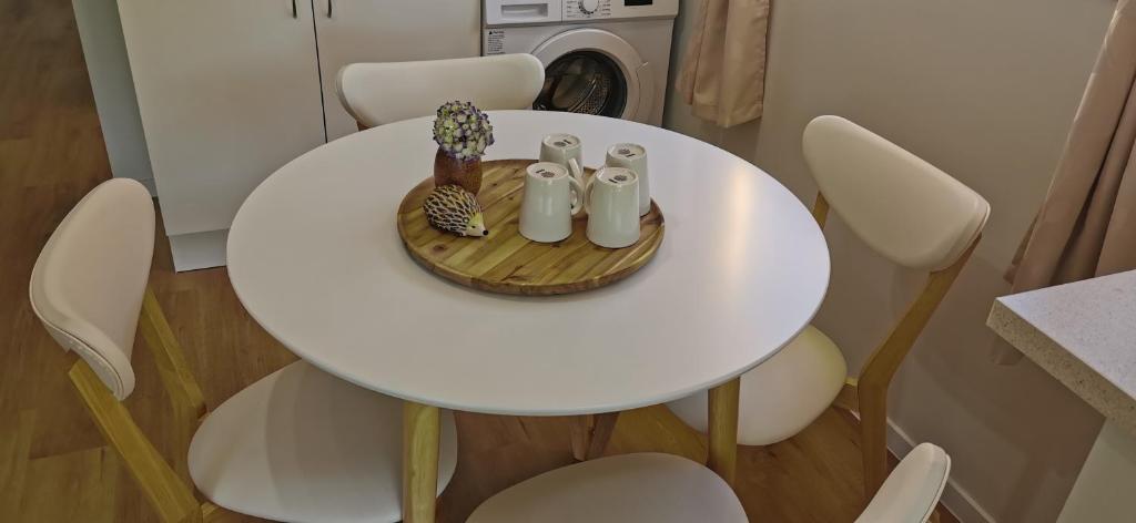 Guests suite close to Redwoods - Resim 12