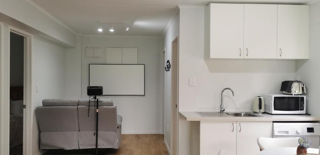 Guests suite close to Redwoods - Resim 13