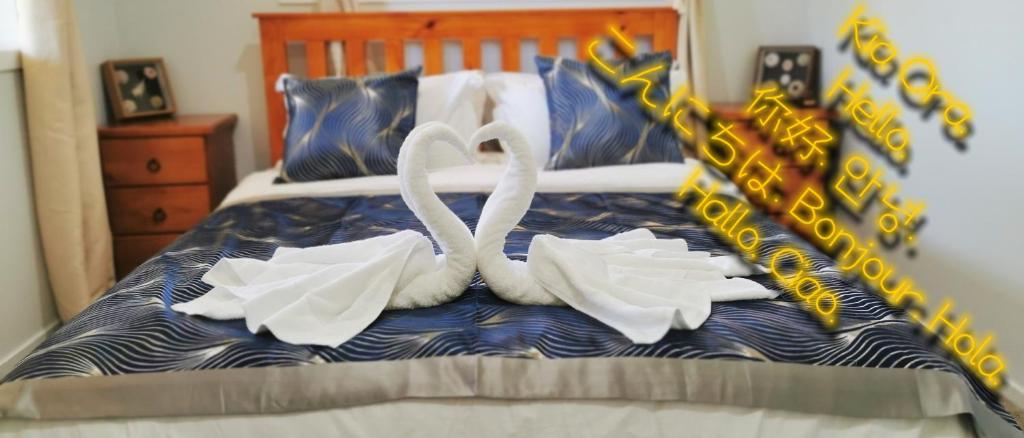 Guests suite close to Redwoods - Resim 27