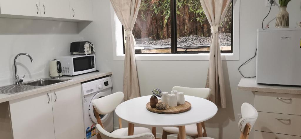 Guests suite close to Redwoods - Resim 4