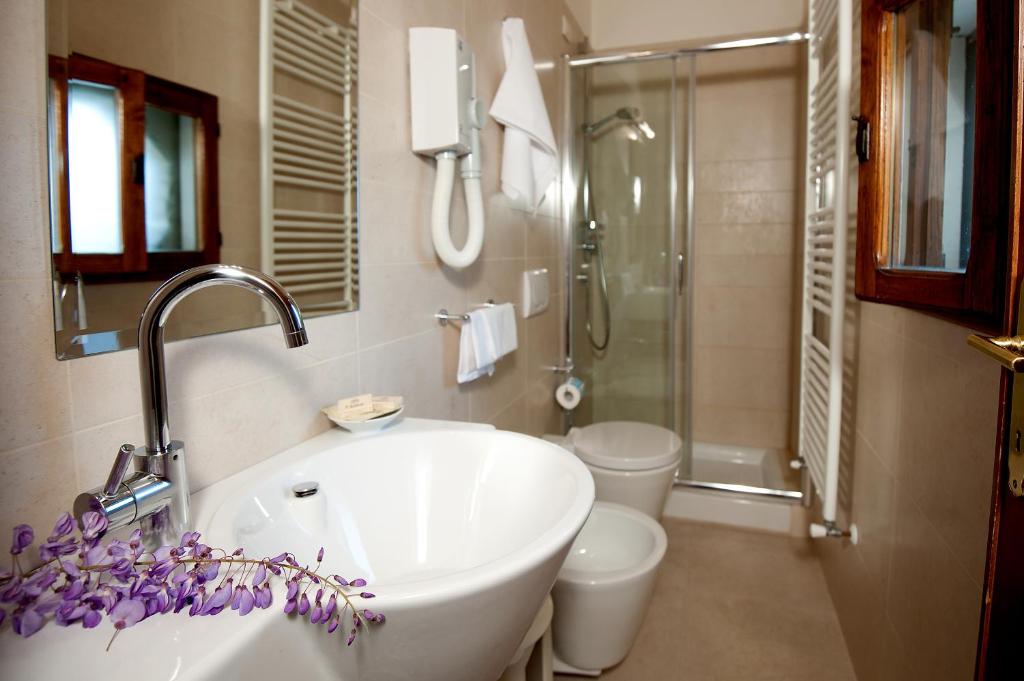 Lo Spedalicchio - Deluxe Double Room