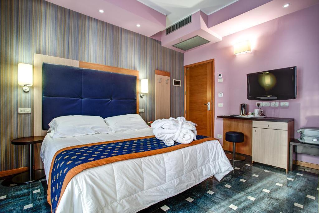 Hotel Genty - Resim 8