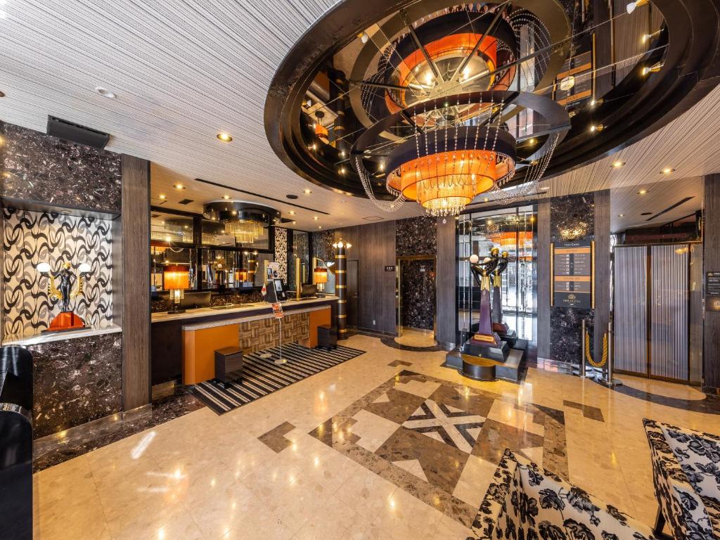Fotografie z fotogalerie ubytování APA Hotel Uozu Ekimae v destinaci Uozu