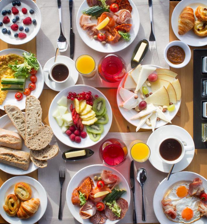 Aria Hotel Budapest by Library Hotel Collection - Resim 39