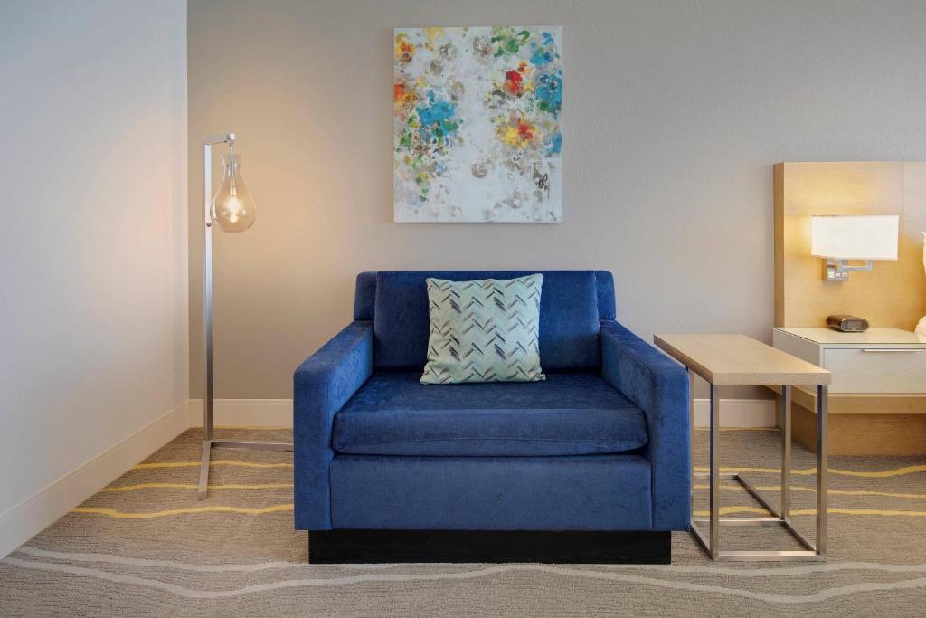 Delta Hotels by Marriott Daytona Beach Oceanfront - Room King Avec Balcon - En Bord De Mer