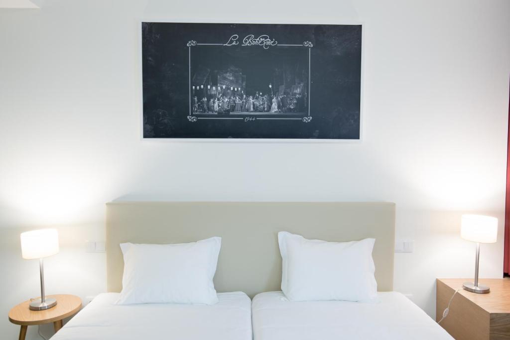 Porto Coliseum Hotel - Resim 13