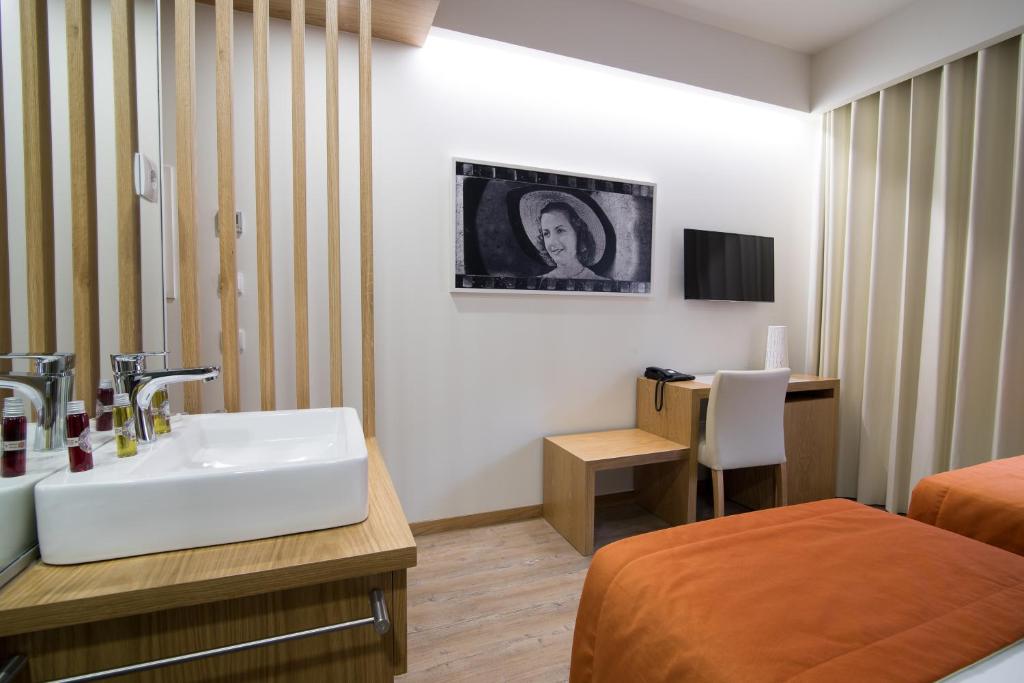 Porto Coliseum Hotel - Resim 16