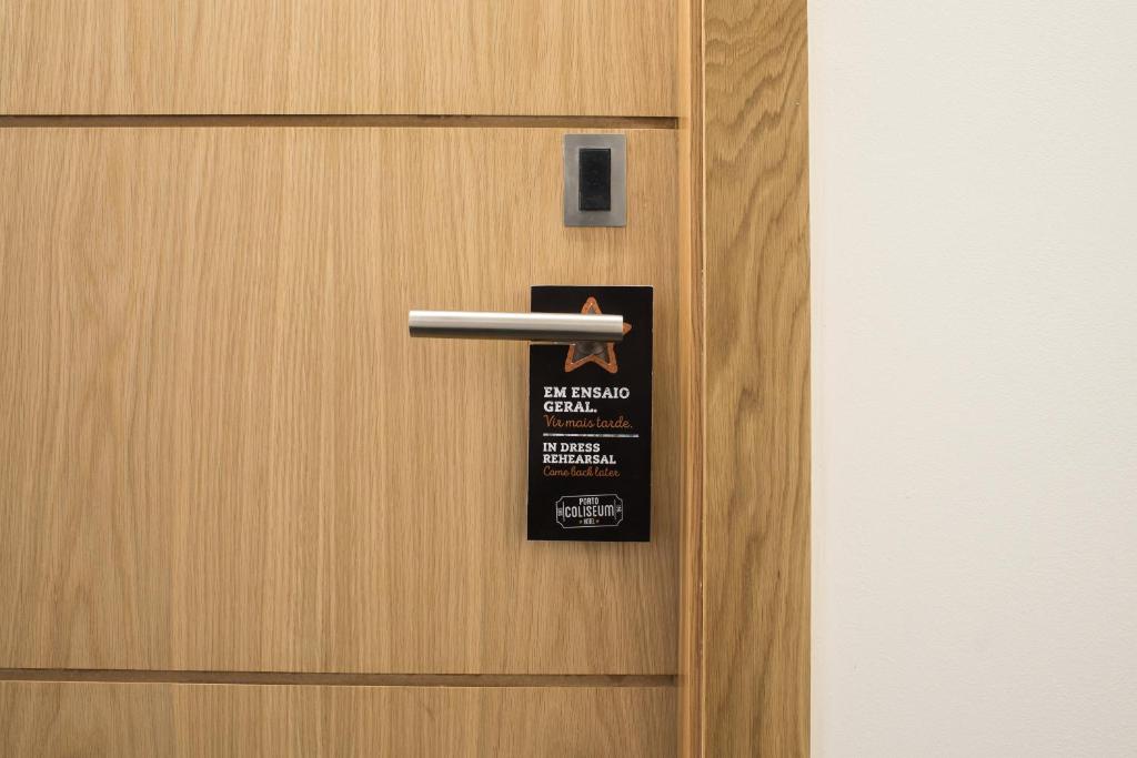 Porto Coliseum Hotel - Resim 22