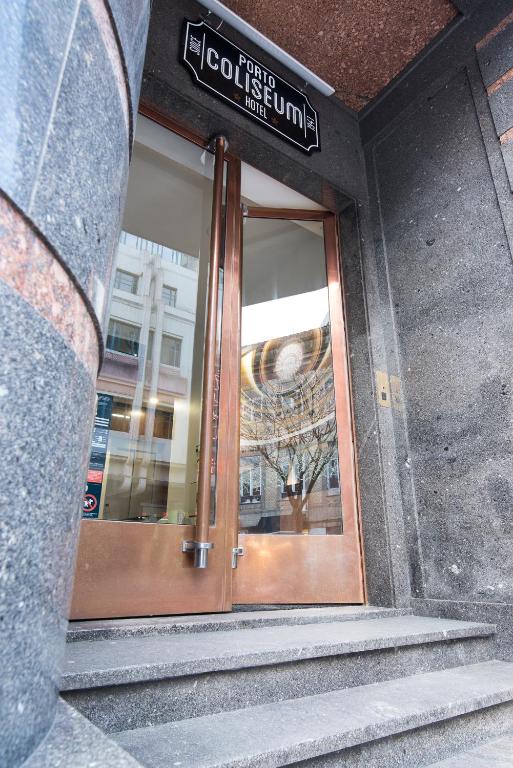 Porto Coliseum Hotel - Resim 24