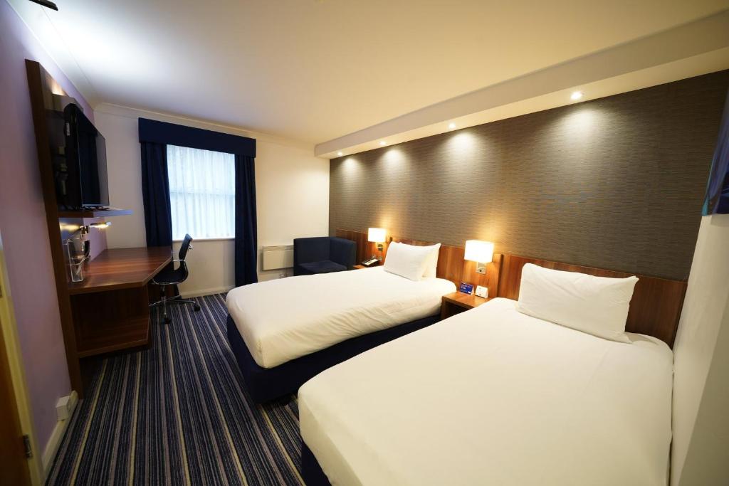 Holiday Inn Express Glenrothes by IHG - Error