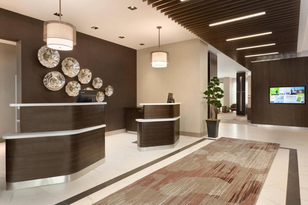 Courtyard by Marriott Toronto Mississauga/West - Resim 7