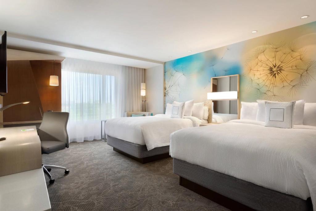 Courtyard by Marriott Toronto Mississauga/West - Resim 8