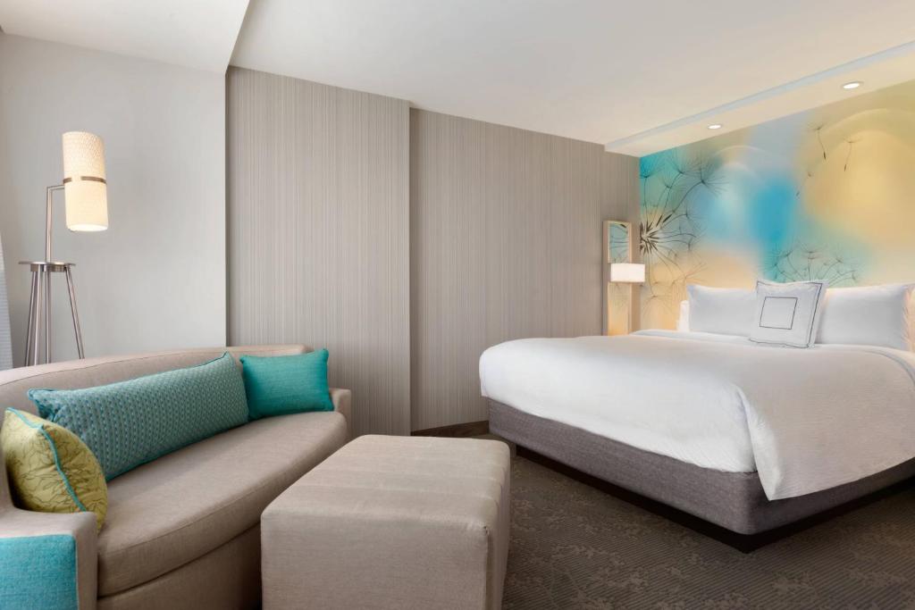 Courtyard by Marriott Toronto Mississauga/West - Resim 10