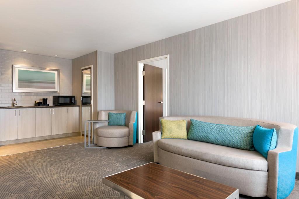 Courtyard by Marriott Toronto Mississauga/West - Resim 15