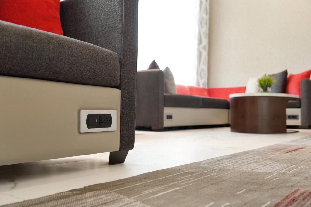 Courtyard by Marriott Toronto Mississauga/West - Resim 25