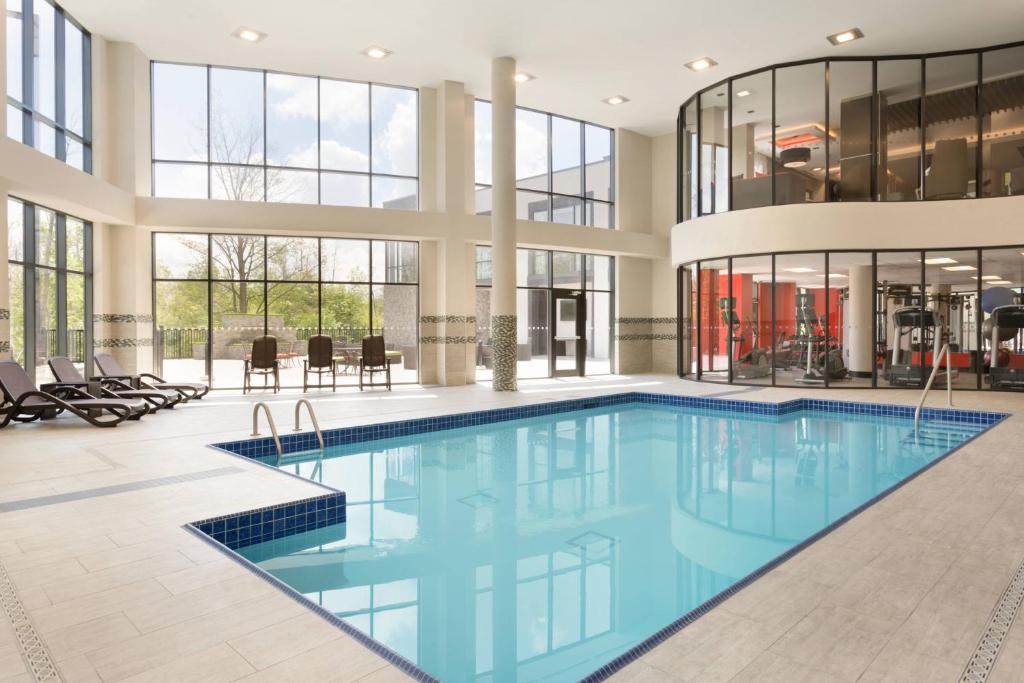 Courtyard by Marriott Toronto Mississauga/West - Resim 1