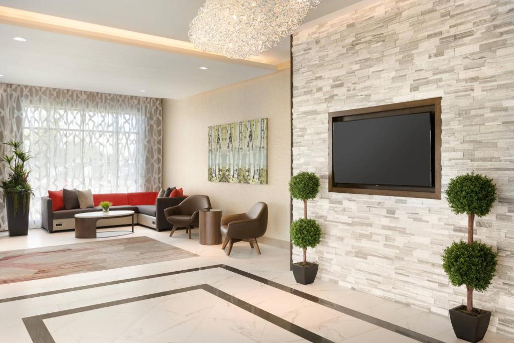 Courtyard by Marriott Toronto Mississauga/West - Resim 34